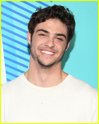 Here's How Noah Centineo Ended His 2018
