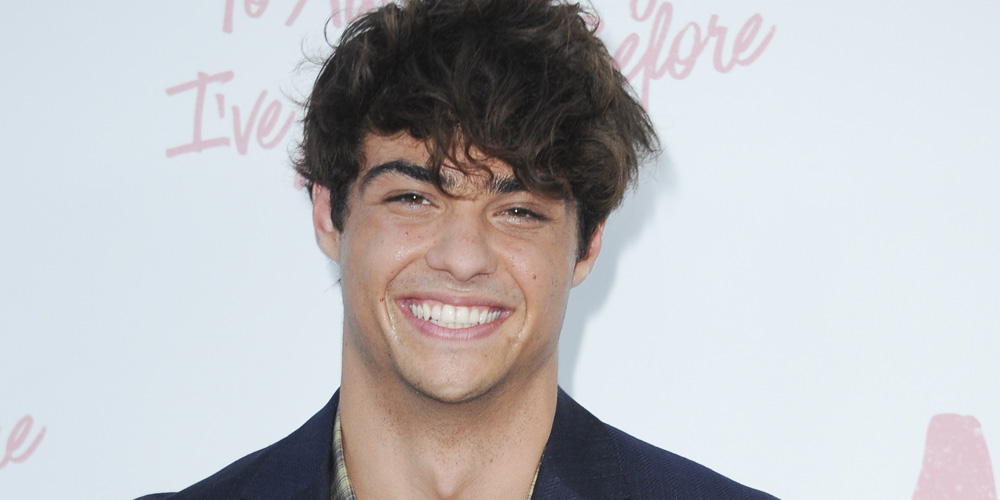 Here’s How Noah Centineo Ended His 2018 | Newsies, Noah Centineo | Just ...