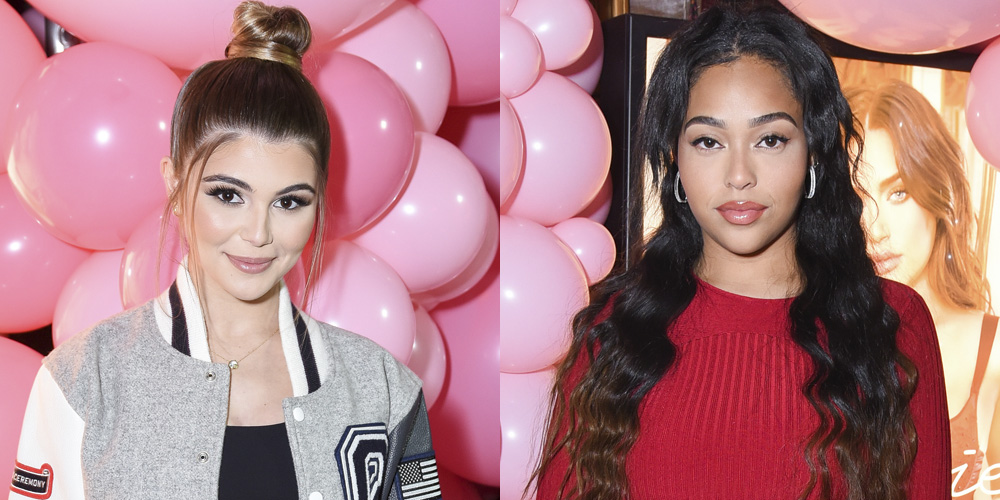 Jordyn Woods & Olivia Jade Help Anastasia Karanikolaou Celebrate Her Oh