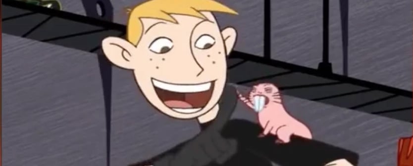 Heres How Ron Stoppable Will Met Rufus In The Kim Possible Live Action Movie Kim Possible