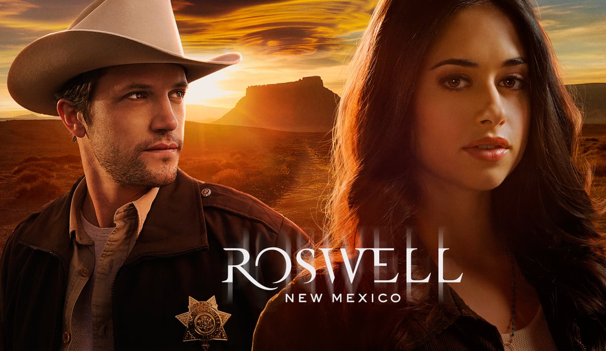 Who Stars in ‘Roswell, New Mexico’ on The CW? Meet the Full Cast Here