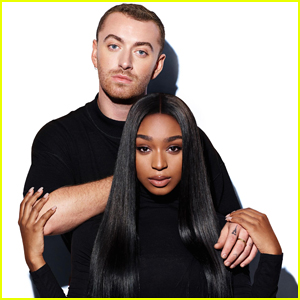 Sam Smith & Normani Release 'Dancing With a Stranger' Stream & Download - Listen Now!