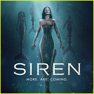 Meet The Full Cast of Freeform's 'Siren' Season 2