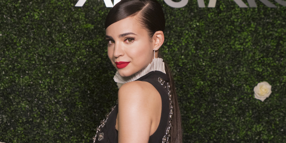 Sofia Carson is Guest Judging on ‘Project Runway All Stars...