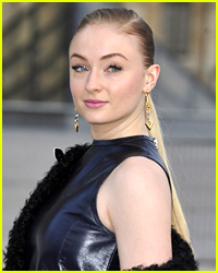 Sophie Turner Revealed The One Thing She Wasn't Allowed to Do While Filming 'Game of Thrones'