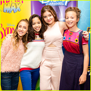 'Sydney To The Max' & 'Fast Layne' Stars Host Special Screening For Los Angeles Boys & Girls Clubs