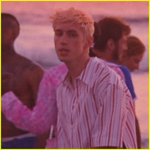 Troye Sivan Premieres Dreamy Video for 'Lucky Strike' - Watch!