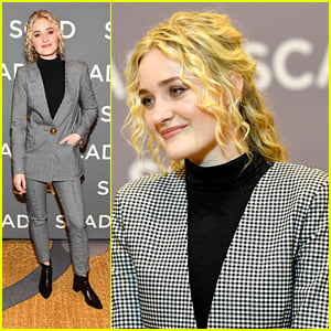 AJ Michalka Takes Inspiration From Her Own On-Set Teachers For 'Schooled'