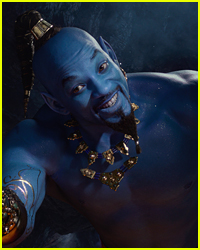 These Fans Were Haunted By Will Smith's Genie In New 'Aladdin' Sneak Peek