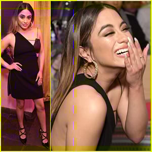 Ally Brooke Reveals She's So Happy After Releasing Debut Single 'Low Key'