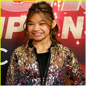 Algebraisk menneskelige ressourcer Par Angelica Hale Teases She Has Original Music Coming Soon After 'AGT: The  Champions' Grand Finale | Angelica Hale | Just Jared Jr.