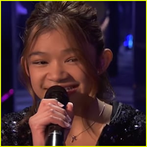 Angelica Hale Covers 'Impossible' on 'AGT: The Champions!' (Video)