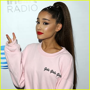 Ariana Grande Asks Fans to Bring a Clear Bag to Her Shows