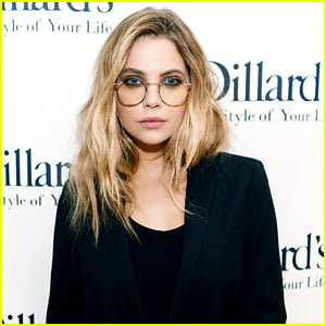 Ashley Benson Steps Out For Prive Revaux's Meet & Greet in Vegas
