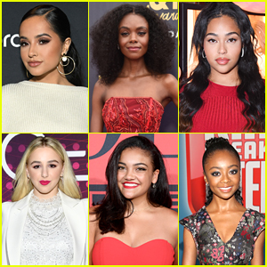 Becky G, Ashleigh Murray, Chloe Lukasiak & More To Walk in NYFW's Red Dress Fashion Show