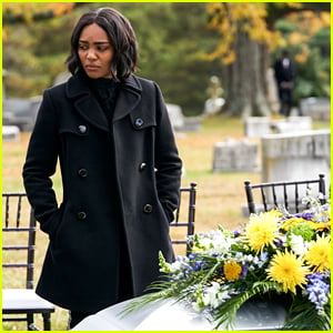 Jennifer Deals With the Aftermath of Khalil's Death on 'Black Lightning' | Black  Lightning, China McClain, Television | Just Jared Jr.