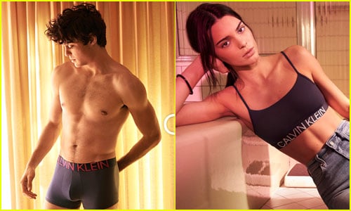 Noah Centineo Makes Shirtless Debut for Calvin Klein! | Fashion, Kendall  Jenner, Noah Centineo, Shawn Mendes, Shirtless | Just Jared Jr.