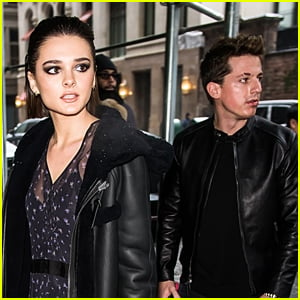 Charlie Puth & Charlotte Lawrence Are Dating!
