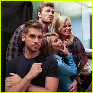 Chelsea Kane Brings 'Baby Daddy' Cast Together For Fun Reunion