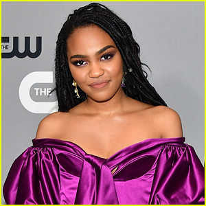 China Anne McClain Reveals We’ll See A Different Side of Uma in ...