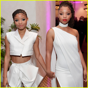 Chloe X Halle Take the Stage at Clive Davis' Pre-Grammys Party - Watch!