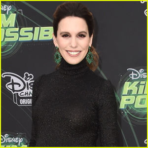 Christy Carlson Romano Dishes On The 'Kim Possible' Movie's Special Throwback Moment