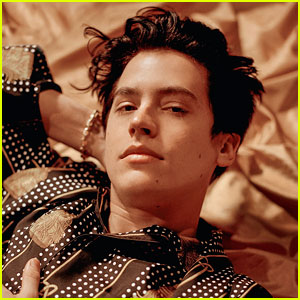 Cole Sprouse Talks Lili Reinhart & Being a Child Star in 'GQ'