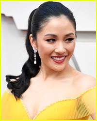 Here's Why Constance Wu Wore Yellow To The Oscars