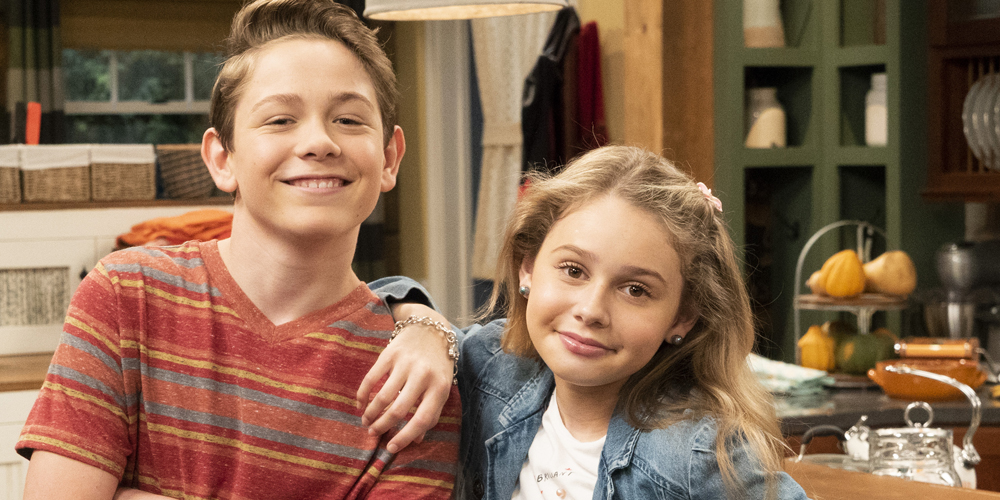 Coop Disguises Himself As a Teacher in ‘Coop & Cami Ask The World’s