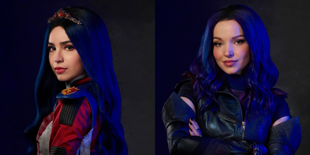 Disney Drops New ‘Descendants 3′ Promo Pics With Dove Cameron, Sofia ...