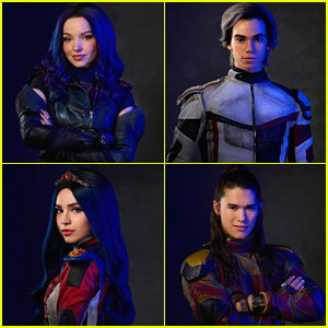 Disney Drops New ‘Descendants 3′ Promo Pics With Dove Cameron, Sofia ...