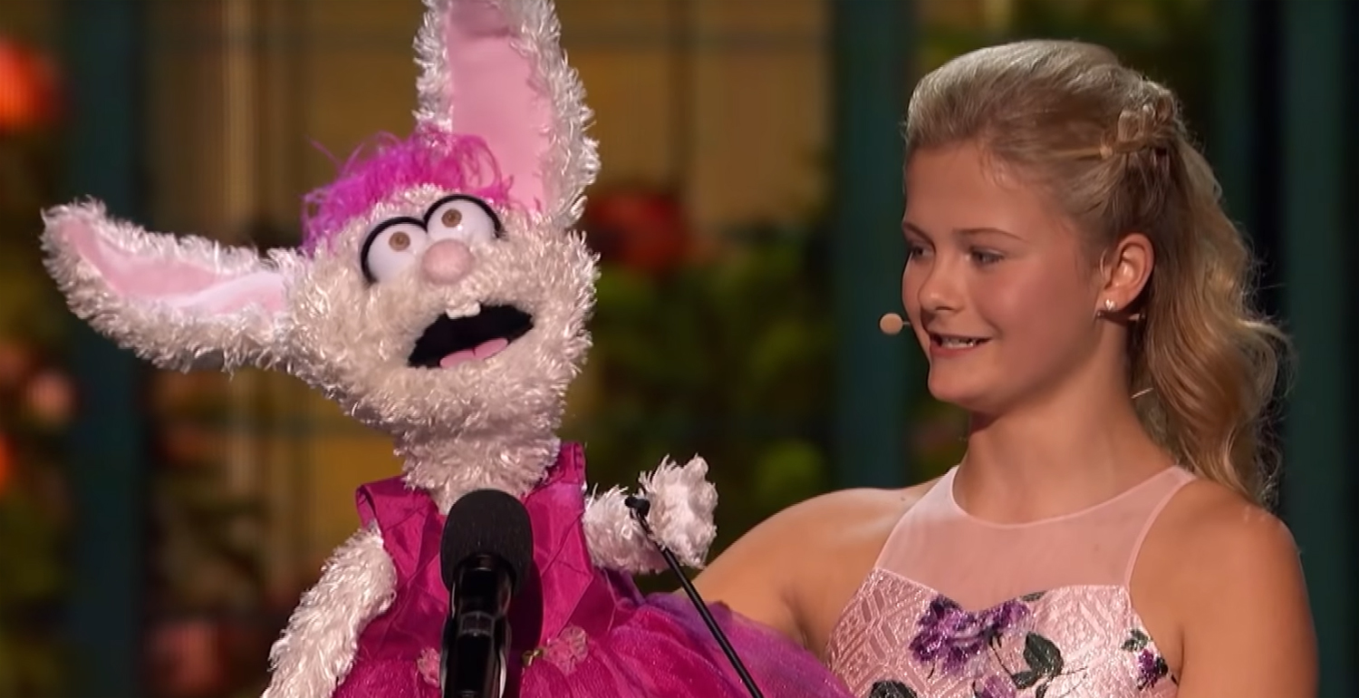 Darci Lynne Farmer Performs ‘O Mio Babbino Caro’ for ‘AGT’ Finals