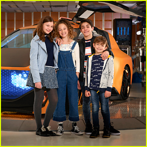 'Fast Layne' Stars Give Fans A New Sneak Peek at the Disney Channel Show (Exclusive)