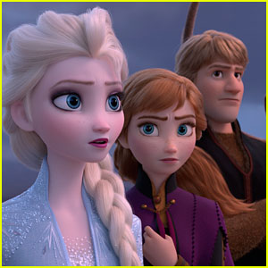 The 'Frozen 2' Teaser Trailer Is a Must Watch! (Video)