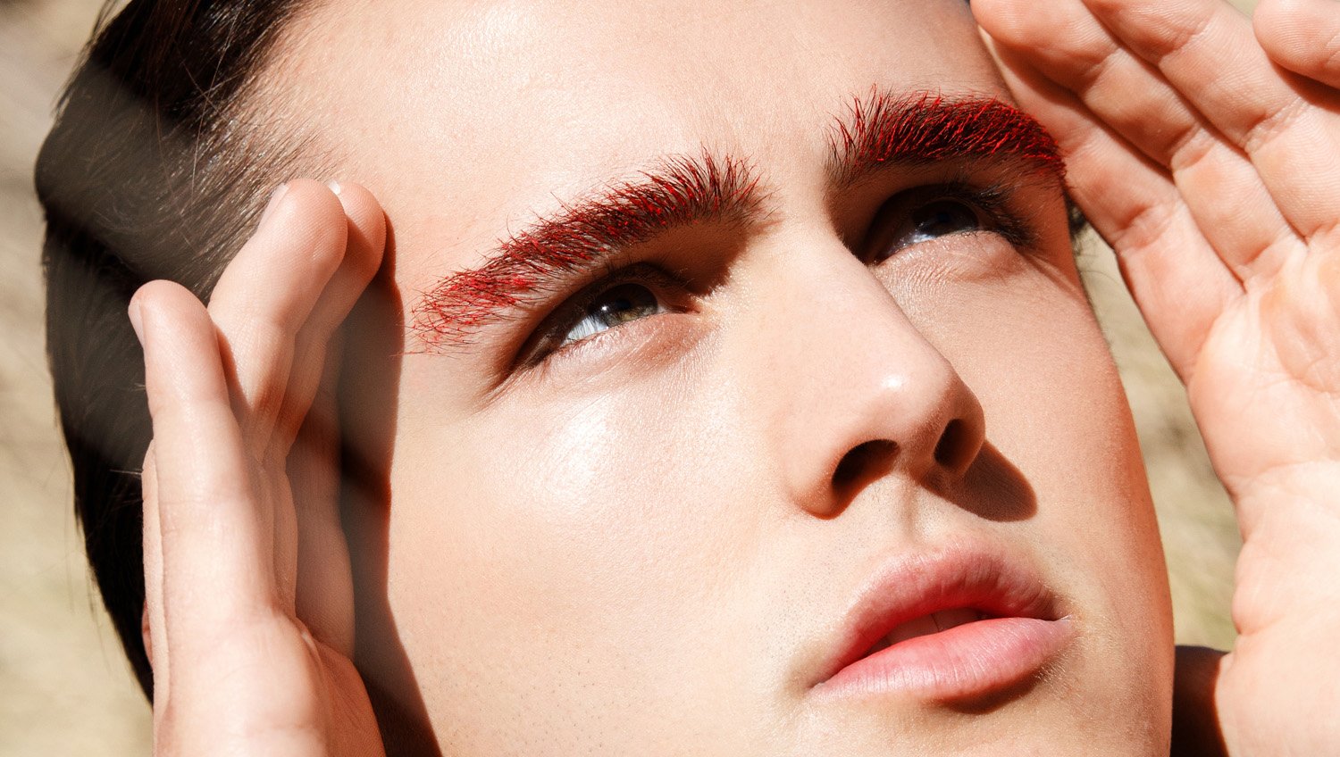 ‘Charmed’ Star Charlie Gillespie Sports Red Hair in New ‘Charmed’ Star Charlie Gillespie Sports Red Hair in New