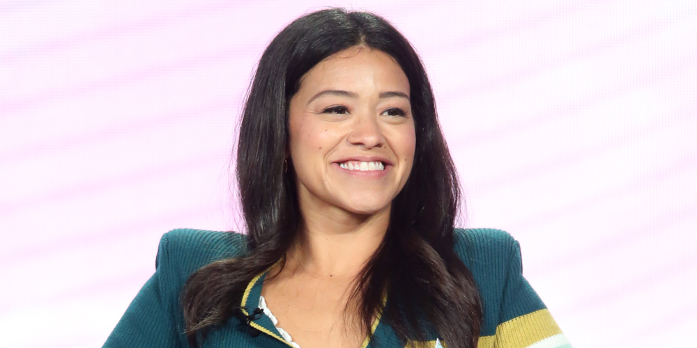 Gina Rodriguez Dishes On ‘Jane The Virgin’ Spin-off | Gina Rodriguez ...