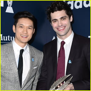 Harry Shum, Jr. Had To Really Teach Matthew Daddario To Dance For Malec's Dance Scene in 'Shadowhunters'