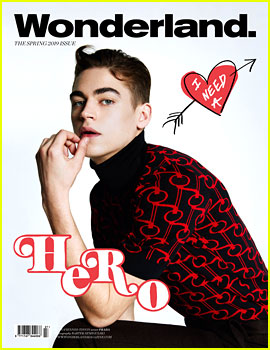 Hero Fiennes-Tiffin Admits His Sudden Fame Has Been 'A Bit Overwhelming'