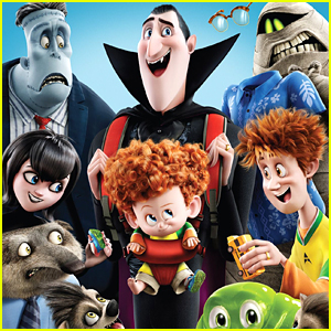Hotel Transylvania' Gets Fourth Movie Slated To Release Around Christmas  2021 | Hotel Transylvania, Movies | Just Jared Jr.
