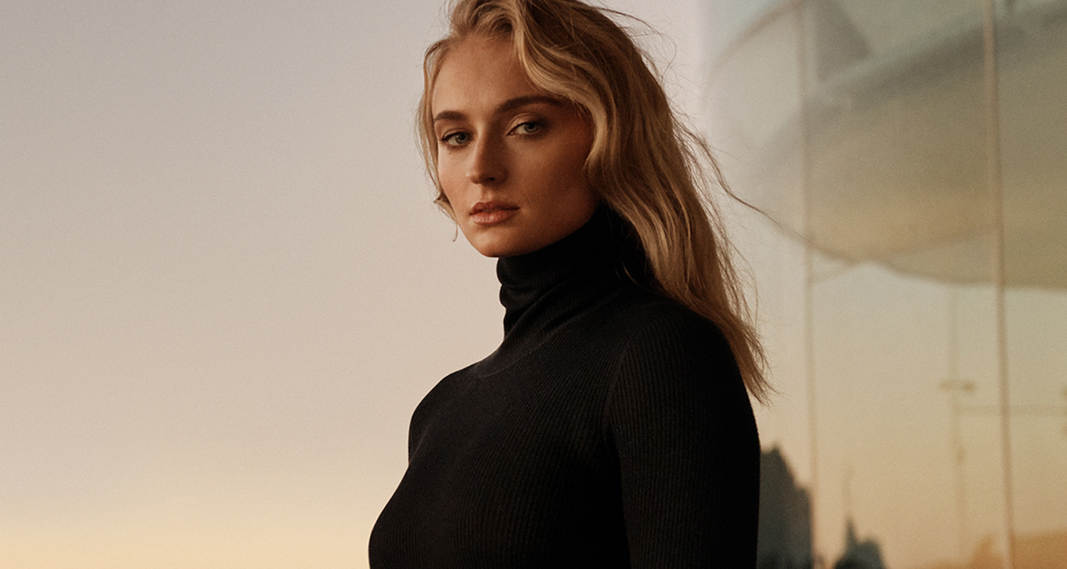 Sophie Turner Louis Vuitton Campaign 2021 – Star Style