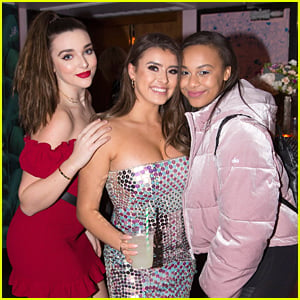 Kalani Hilliker Has 'Dance Moms' Reunion At Her PromGirl Collection Launch
