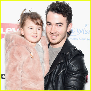 Kevin Jonas Shares Sweet Birthday Note For Daughter Alena!