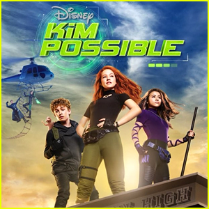 Who Stars In The 'Kim Possible' Movie? Meet The Full Cast Now!