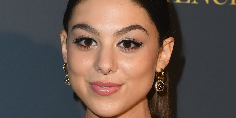 Kira Kosarin Announced Her Debut Album Drop Date In The Most Low-Key