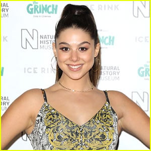 Kira Kosarin To Release 7 Songs In The Next 7 Weeks, Planning International Tour