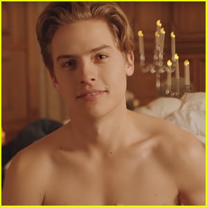 Dylan Sprouse Dances Shirtless in Kygo's 'Think About You' Music Video - Watch!