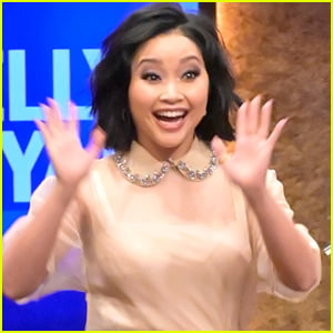 Lana Condor Constantly Gets Asked For Love Advice From Fans