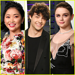 Jenny Han Gave Us The Netflix Reunion Of Our Dreams With Lana Condor, Noah Centineo & Joey King