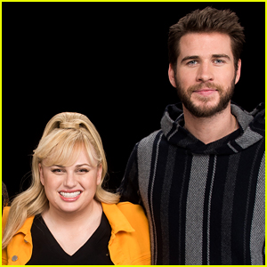 Liam Hemsworth is 'Such a Gentleman,' According to Rebel Wilson!