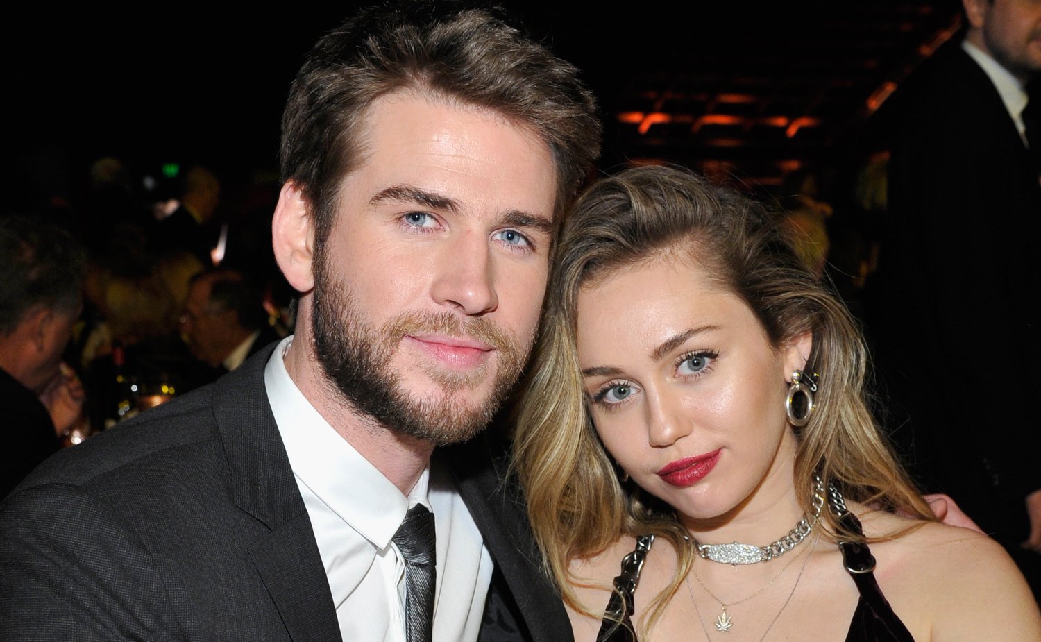 Liam Hemsworth Hospitalized, Misses Press Day & Grammys Liam